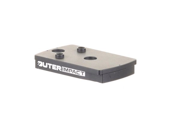Micro Red Dot Adapter Smith & Wesson M&P Shield Plus